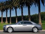 Rolls-Royce Ghost 2009 года (US)
